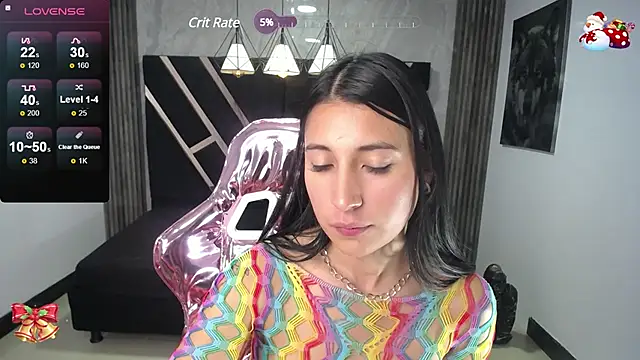 lizzyluk ch online show from 12/13/24, 10:34