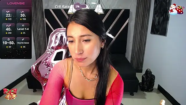 lizzyluk ch online show from 12/14/24, 02:31