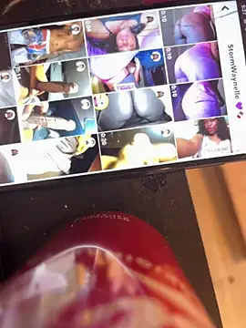 rayyymack online show from 04/19/26, 09:28