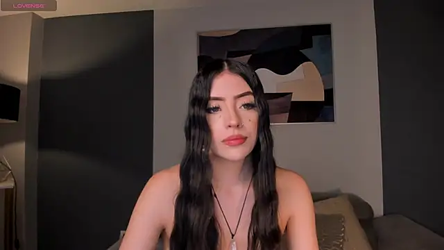 ValeriaRiveraX online show from 01/24/25, 06:57