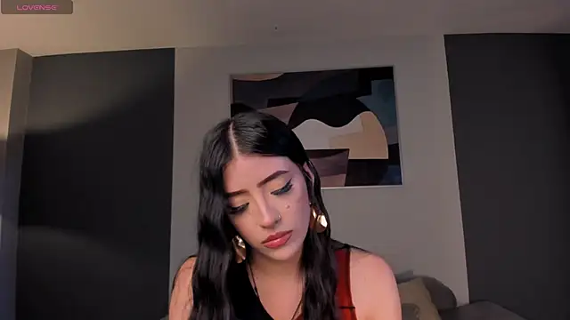 ValeriaRiveraX online show from 01/24/25, 10:00