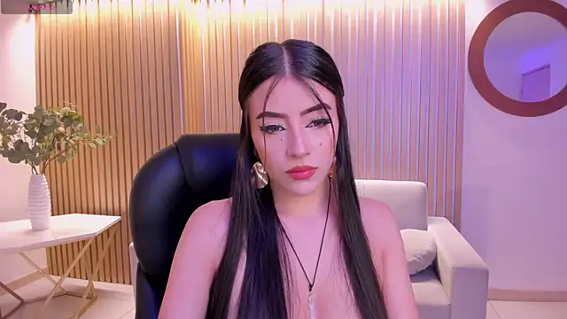 ValeriaRiveraX online show from 02/09/25, 03:43