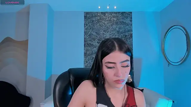 ValeriaRiveraX online show from 03/14/25, 10:29