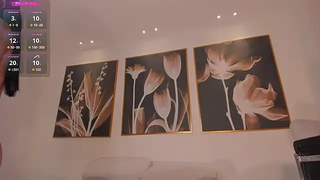 MariaHerrera  online show from 03/08/25, 08:33