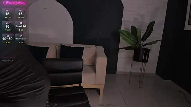 MariaHerrera  online show from 03/15/25, 10:13