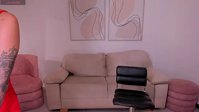 MariaHerrera  online show from 09/19/25, 08:09