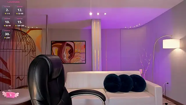 ArianaDumont online show from 01/19/26, 11:25