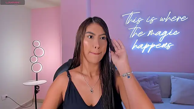 ArianaDumont online show from 02/01/26, 10:58