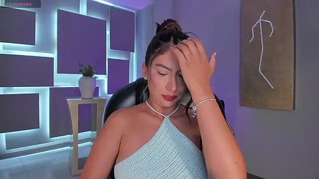 ArianaDumont online show from 02/16/26, 11:28