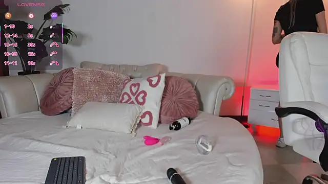 mariablonde  online show from 01/15/26, 05:38