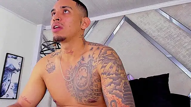 Damian09  online show from 11/27/25, 01:18