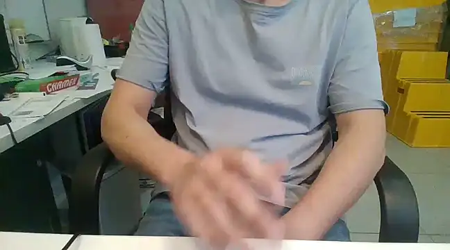 Raimundo1971 online show from 12/09/24, 06:35