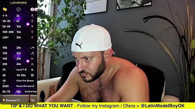 arielenbsas online show from 02/17/25, 10:03