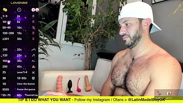 arielenbsas online show from 03/16/25, 01:38