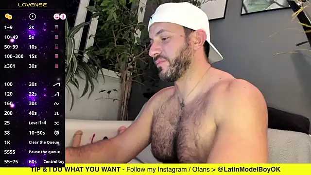 arielenbsas online show from 03/18/25, 03:20