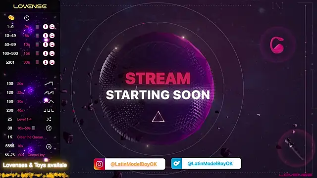 arielenbsas online show from 03/22/25, 11:32