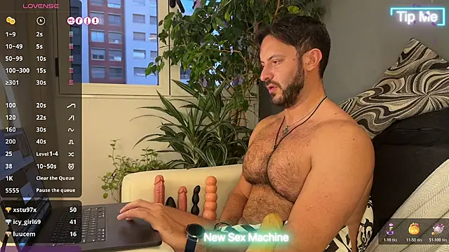 arielenbsas online show from 02/06/26, 11:08