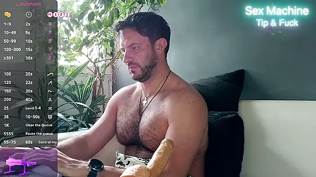 arielenbsas online show from 04/17/26, 06:55