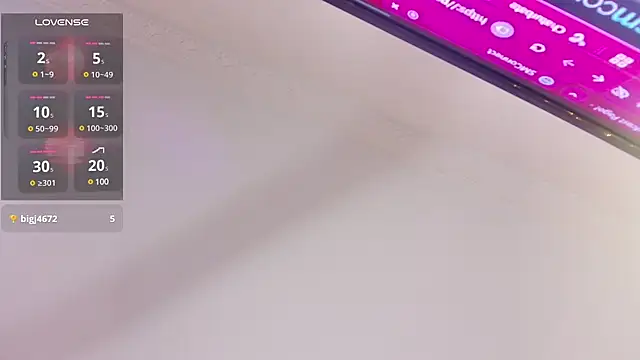 Sabrina scarlett online show from 12/23/24, 11:49