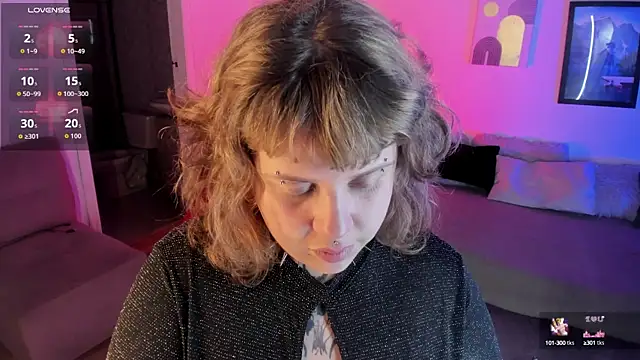 Sabrina scarlett online show from 09/29/25, 04:17