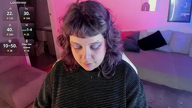 Sabrina scarlett online show from 10/22/25, 04:46