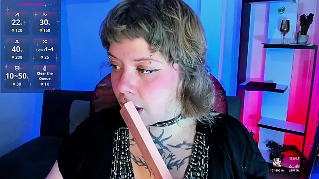 Sabrina scarlett online show from 11/26/25, 04:46