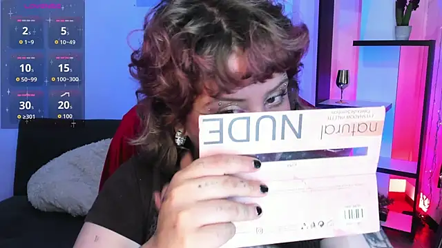 Sabrina scarlett online show from 12/23/25, 04:43