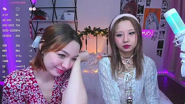 ashleywowmeow online show from 01/16/25, 03:45