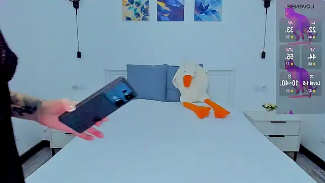 Miya Kisss online show from 01/15/26, 03:27