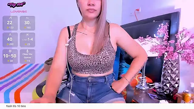 daniela beauty online show from 03/15/26, 01:22