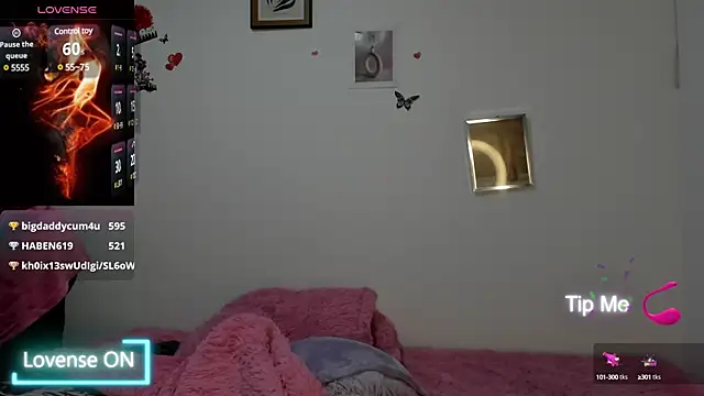 Kendy Wilkinson online show from 03/14/25, 02:31