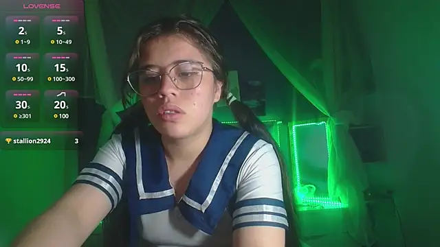 Snapshot of Ingrid_Casas chatting on 12/14/24, 02:56 Ingrid Casas online show from 12/14/24, 02:56