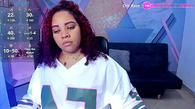 AngelaCoffee online show from 10/10/25, 03:27