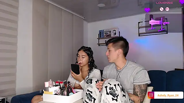 ashely ryan24 online show from 01/17/26, 12:48