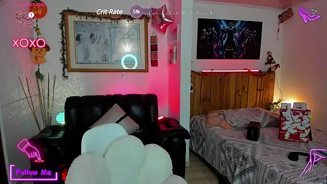 LauGrayJ online show from 01/05/25, 03:22