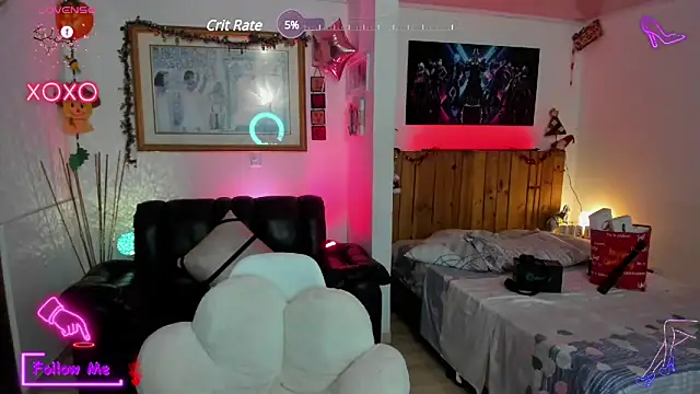 LauGrayJ online show from 02/01/25, 05:28