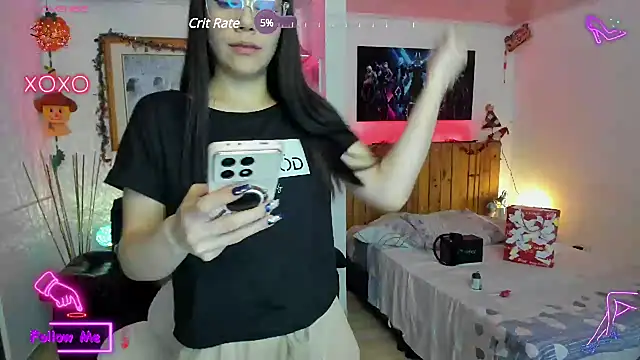 LauGrayJ online show from 02/02/25, 09:08