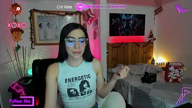 LauGrayJ online show from 02/08/25, 05:29