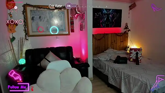 LauGrayJ online show from 02/20/25, 03:56