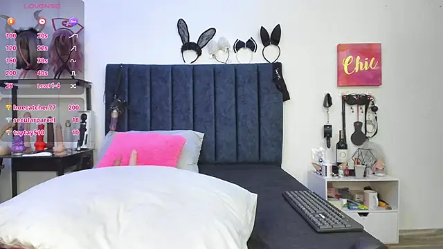 emmily giraldo online show from 01/27/25, 02:57