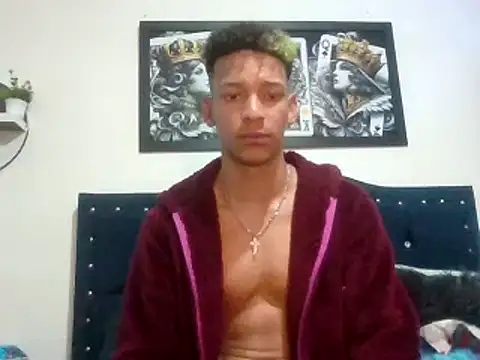 Edisson C online show from 08/07/26, 11:07