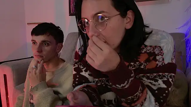 DeniseandDerek time online show from 02/10/25, 01:03