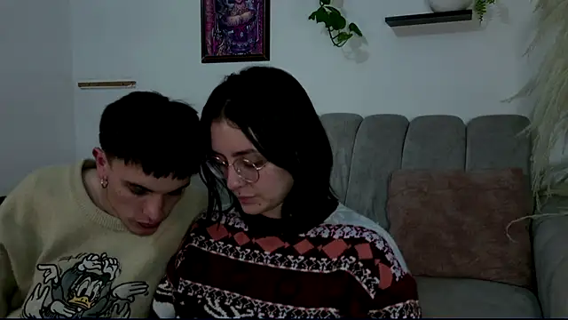 DeniseandDerek time online show from 02/10/25, 05:14