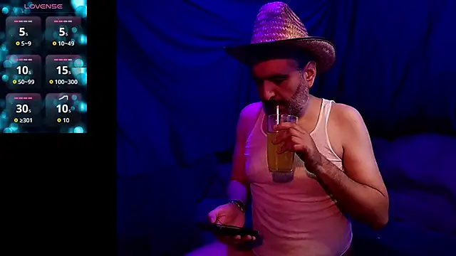 BushBator online show from 04/23/26, 07:30