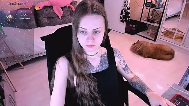 NaniMoore online show from 01/11/25, 04:59