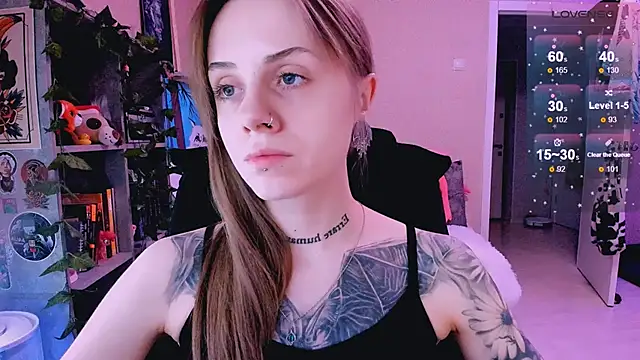 NaniMoore online show from 02/01/25, 08:16