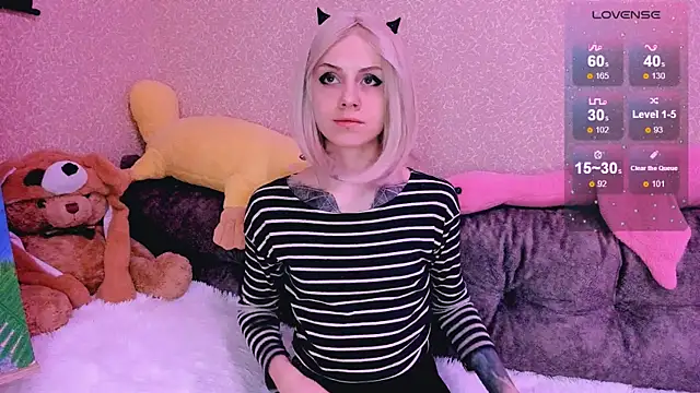 NaniMoore online show from 02/02/25, 08:19