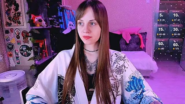 NaniMoore online show from 02/14/25, 08:05