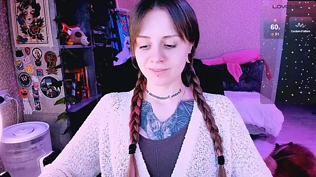 NaniMoore online show from 03/11/25, 02:21