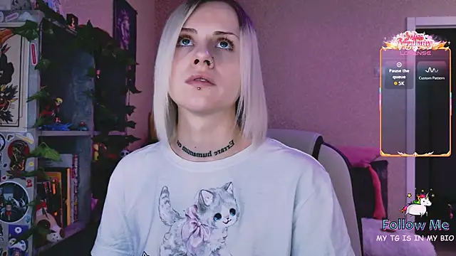 NaniMoore online show from 02/14/26, 08:05